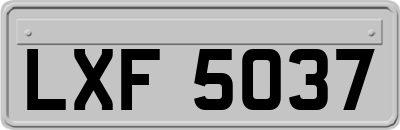 LXF5037