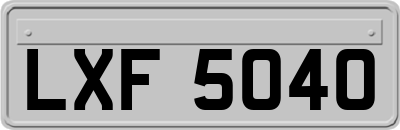 LXF5040
