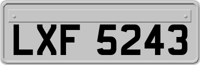 LXF5243