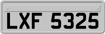LXF5325