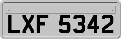 LXF5342