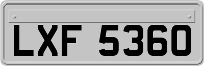 LXF5360