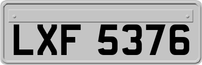 LXF5376