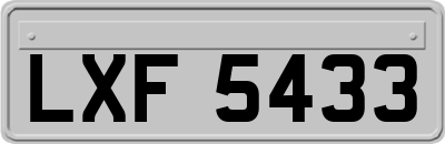 LXF5433