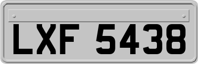 LXF5438