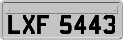 LXF5443