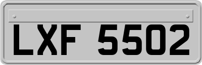 LXF5502