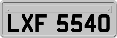 LXF5540