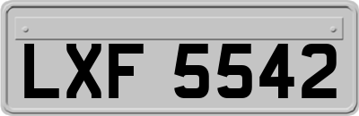 LXF5542