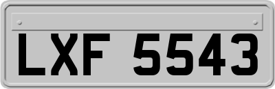 LXF5543