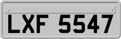LXF5547