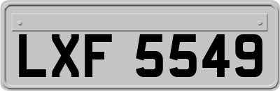 LXF5549