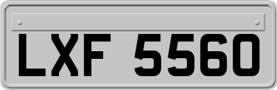 LXF5560