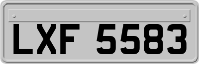 LXF5583