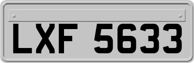 LXF5633