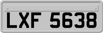 LXF5638