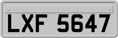 LXF5647
