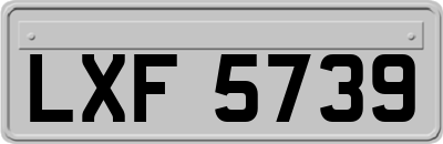 LXF5739
