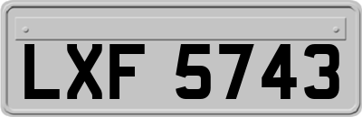 LXF5743