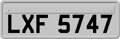 LXF5747