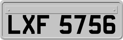 LXF5756