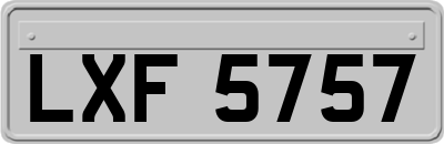 LXF5757