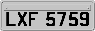 LXF5759