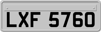 LXF5760