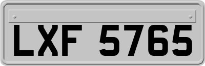 LXF5765