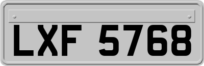 LXF5768