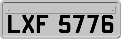 LXF5776