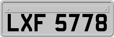LXF5778