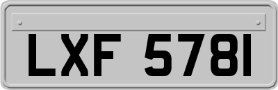 LXF5781