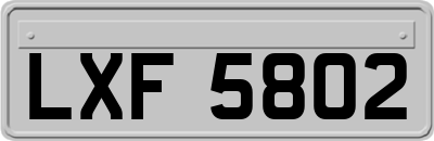 LXF5802