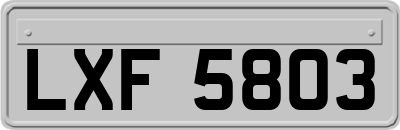 LXF5803