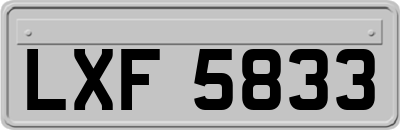 LXF5833