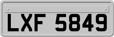 LXF5849