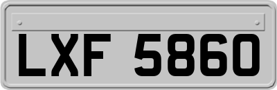 LXF5860