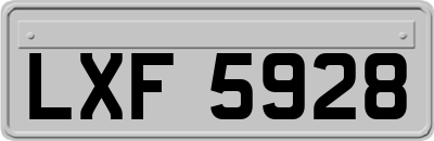 LXF5928