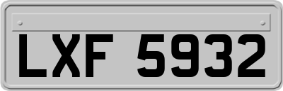 LXF5932