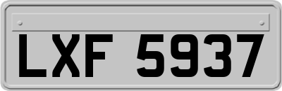 LXF5937