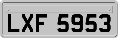LXF5953