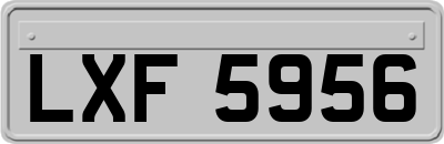 LXF5956