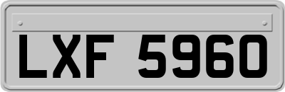 LXF5960