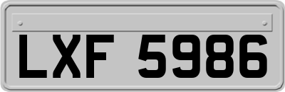 LXF5986