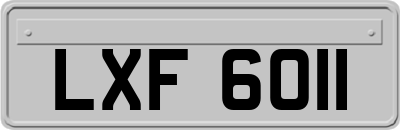 LXF6011