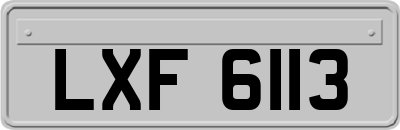 LXF6113