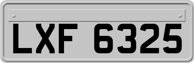 LXF6325