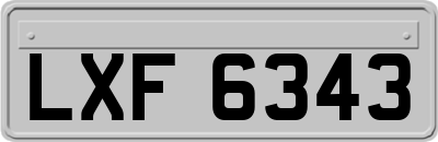 LXF6343