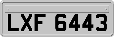 LXF6443